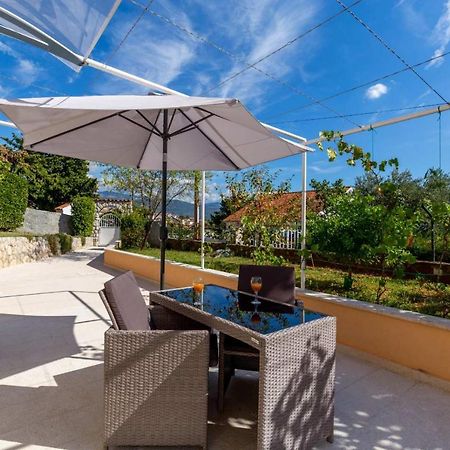 Apartman Marija Novi Vinodolski Buitenkant foto