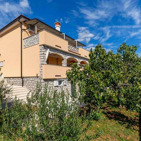 Apartman Marija Novi Vinodolski Buitenkant foto