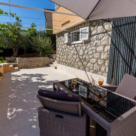 Apartman Marija Novi Vinodolski Buitenkant foto