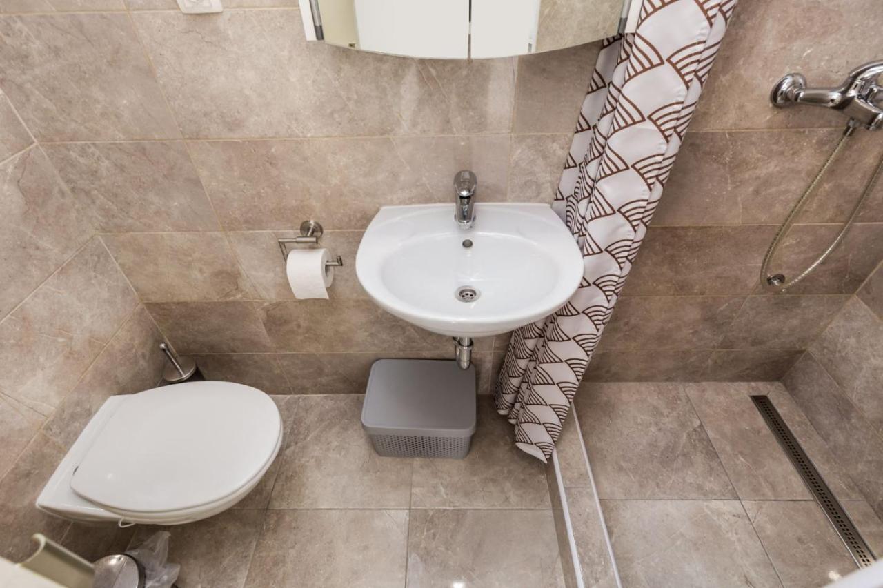 Apartman Marija Novi Vinodolski Buitenkant foto