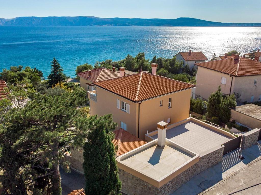 Apartman Marija Novi Vinodolski Buitenkant foto