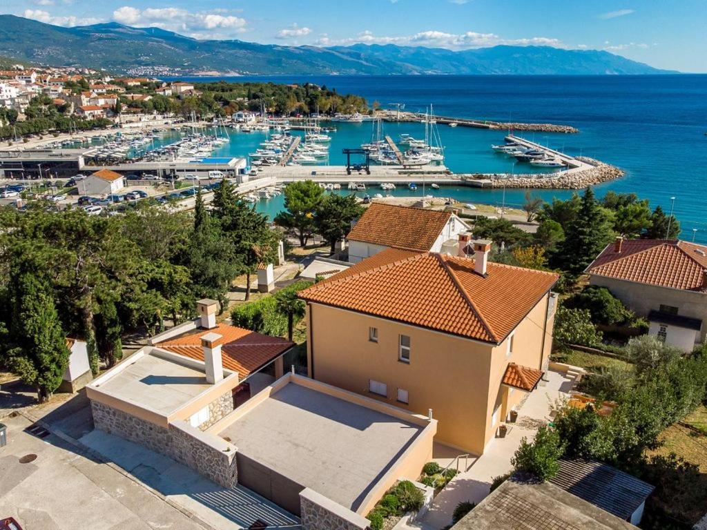 Apartman Marija Novi Vinodolski Buitenkant foto