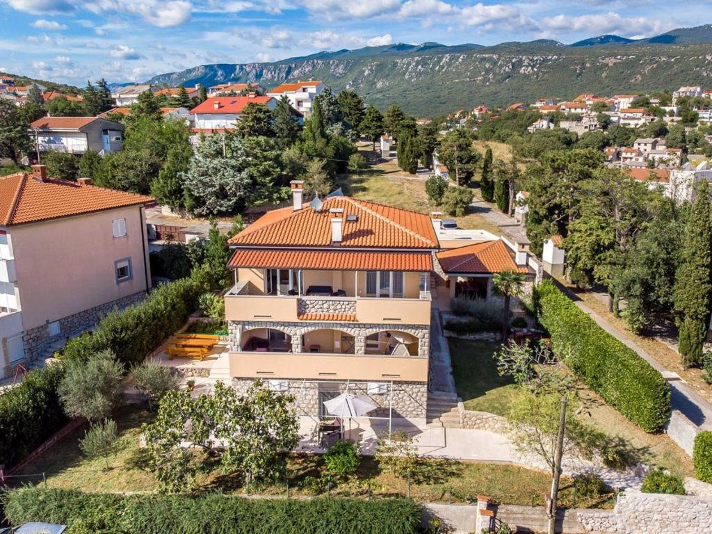 Apartman Marija Novi Vinodolski Buitenkant foto