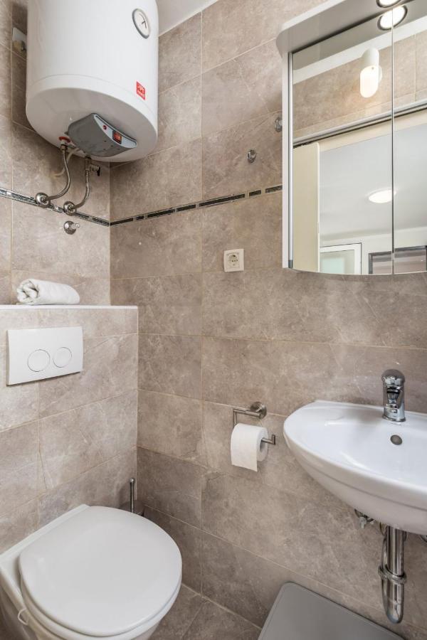 Apartman Marija Novi Vinodolski Buitenkant foto