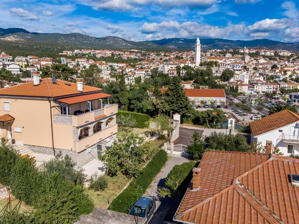 Apartman Marija Novi Vinodolski Buitenkant foto