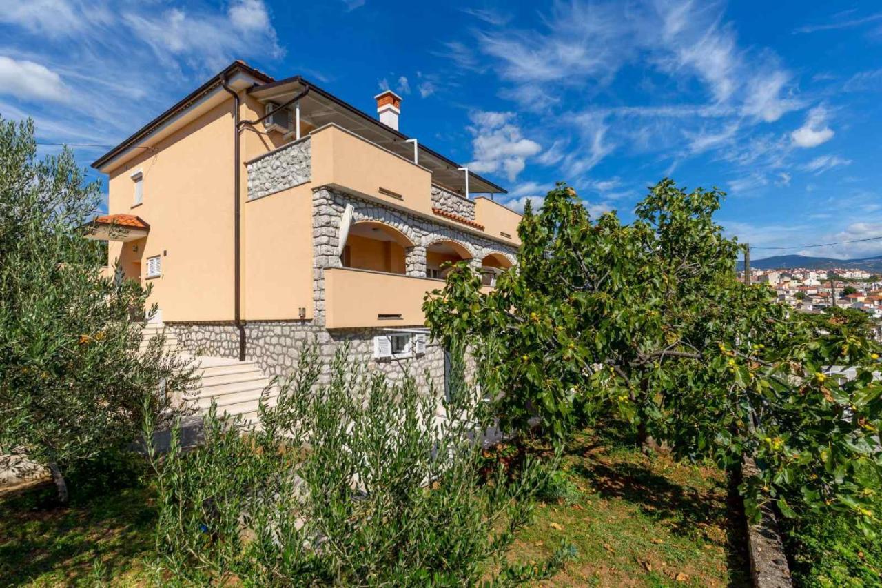 Apartman Marija Novi Vinodolski Buitenkant foto