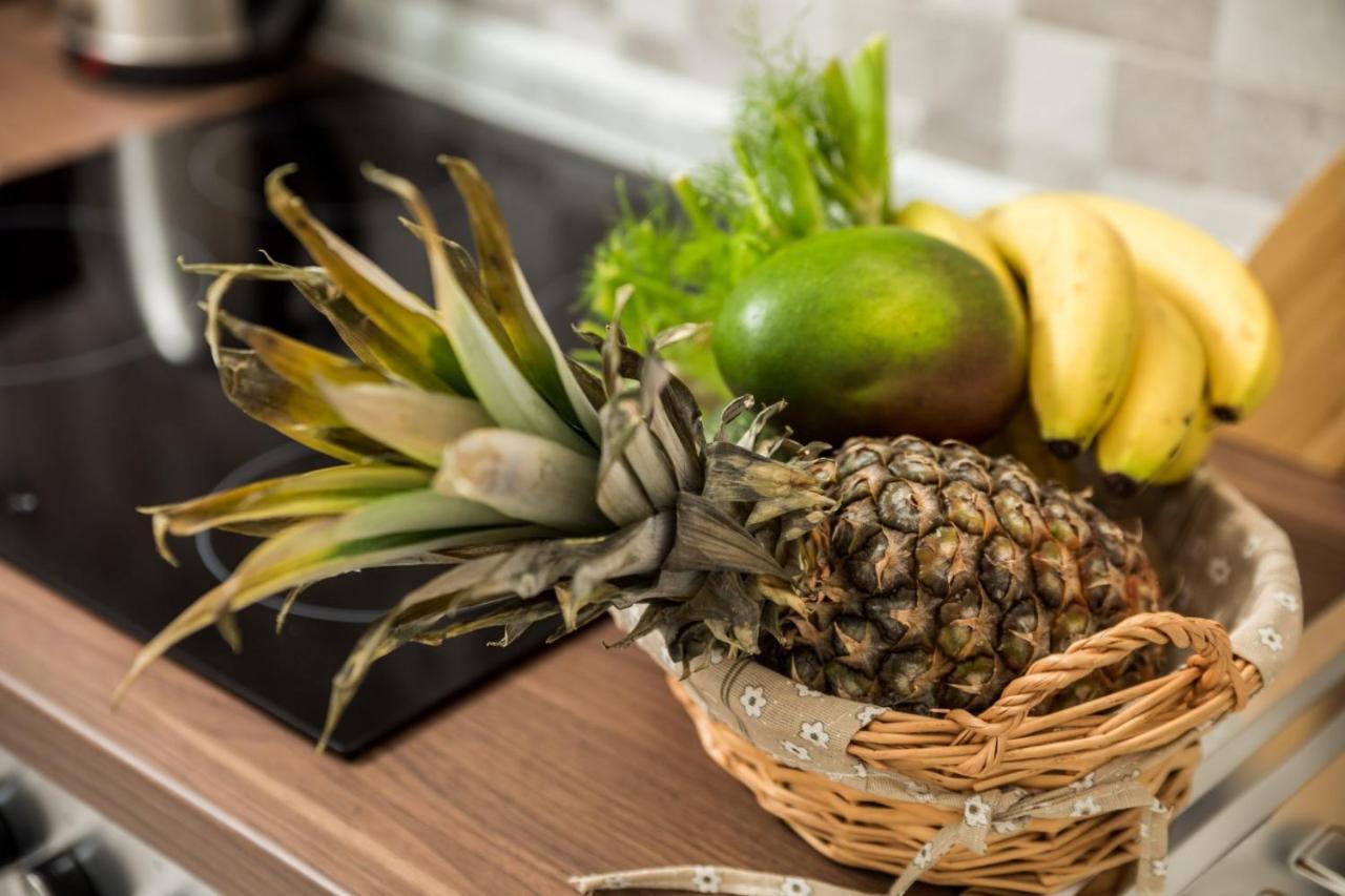 Apartman Marija Novi Vinodolski Buitenkant foto
