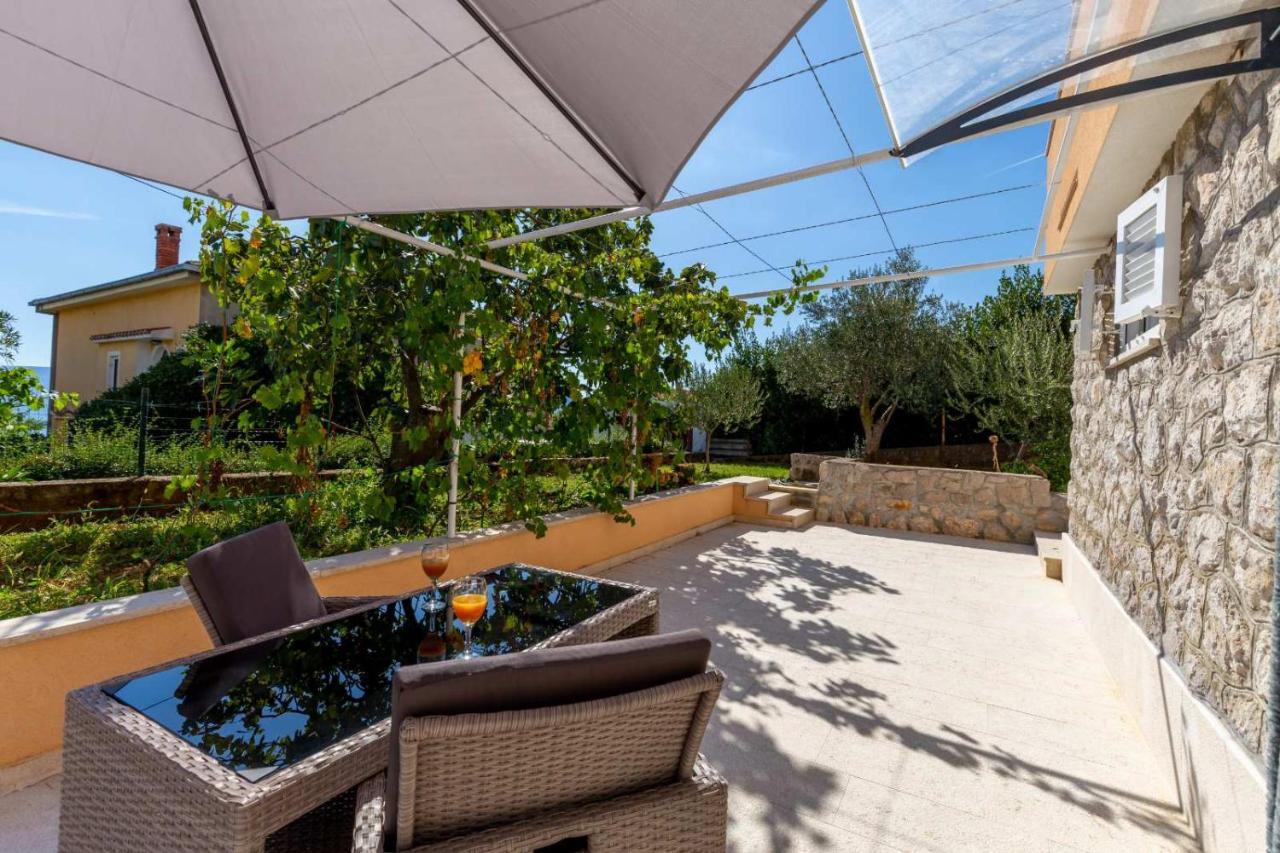 Apartman Marija Novi Vinodolski Buitenkant foto