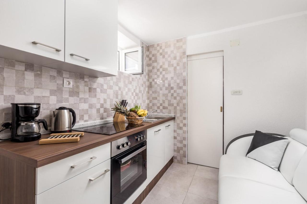 Apartman Marija Novi Vinodolski Buitenkant foto