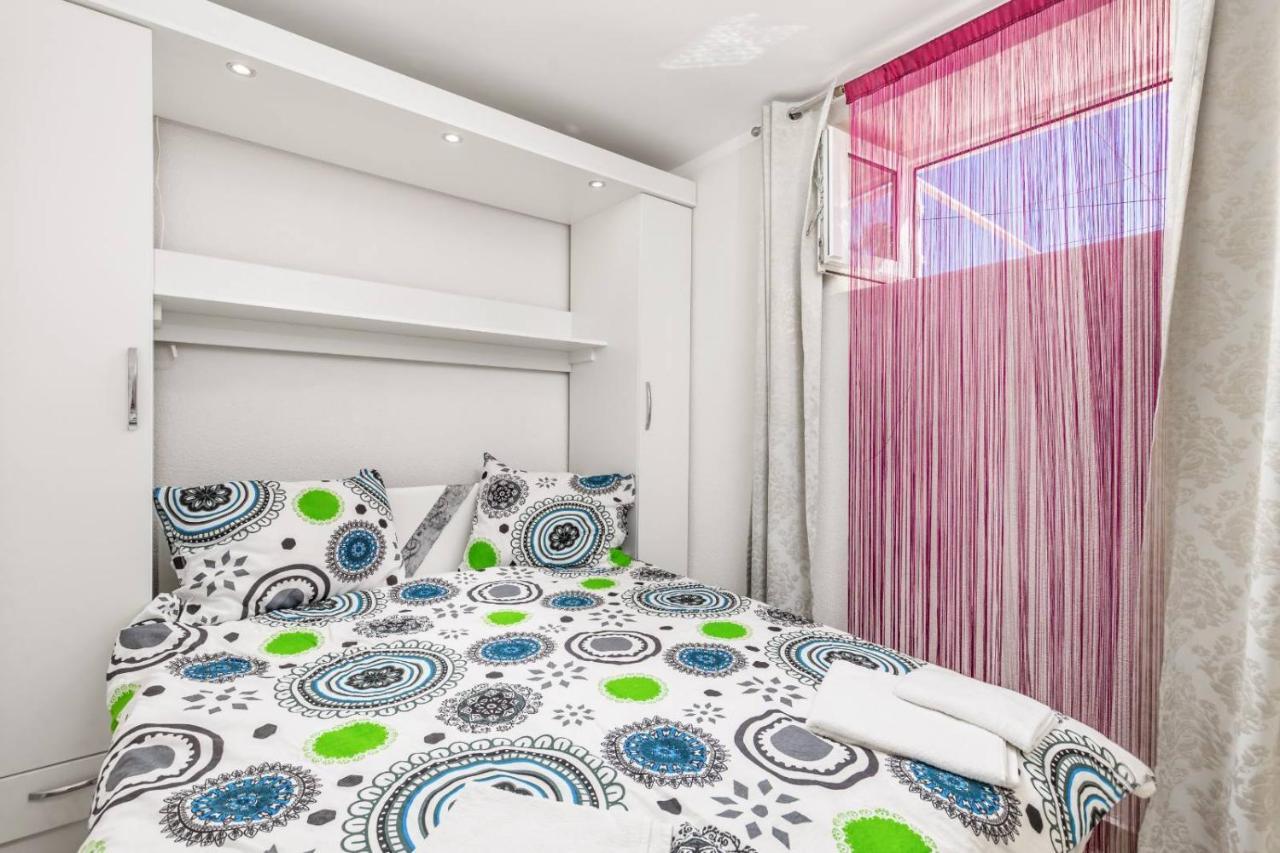 Apartman Marija Novi Vinodolski Buitenkant foto