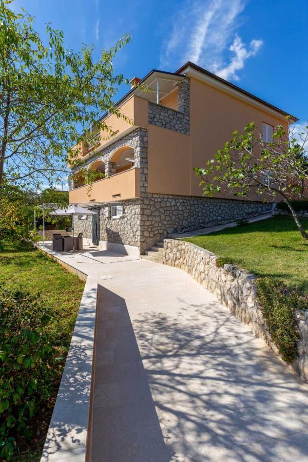 Apartman Marija Novi Vinodolski Buitenkant foto